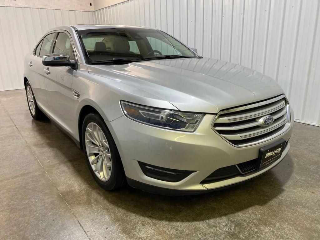 used 2019 Ford Taurus car, priced at $14,900
