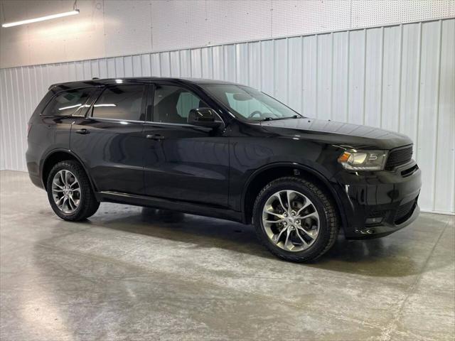 used 2020 Dodge Durango car, priced at $17,990