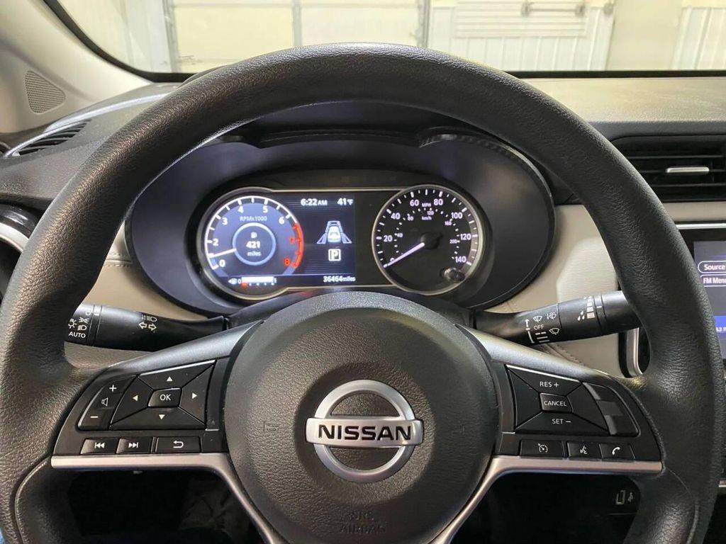 used 2020 Nissan Versa car, priced at $11,900