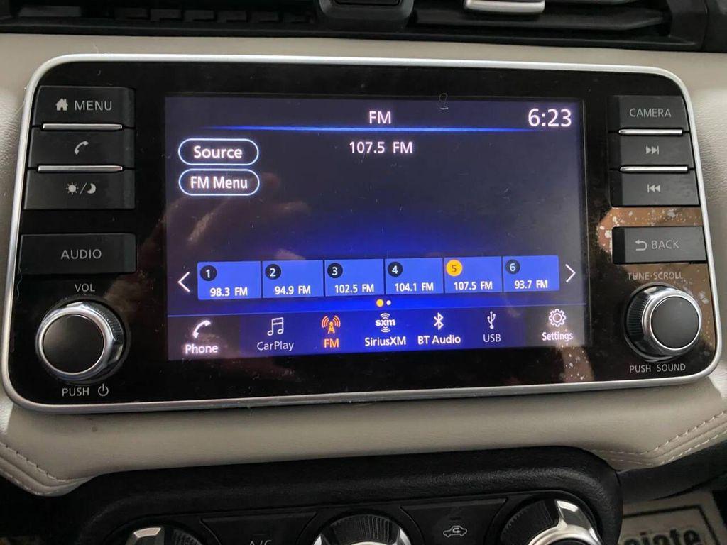 used 2020 Nissan Versa car, priced at $11,900