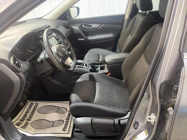 used 2020 Nissan Rogue car, priced at $14,990