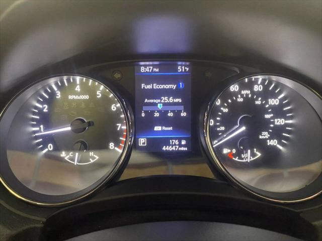 used 2020 Nissan Rogue car, priced at $14,990