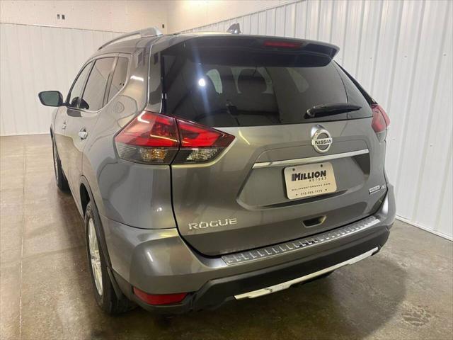 used 2020 Nissan Rogue car, priced at $14,990