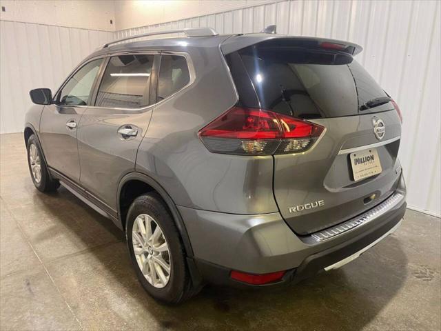 used 2020 Nissan Rogue car, priced at $14,990