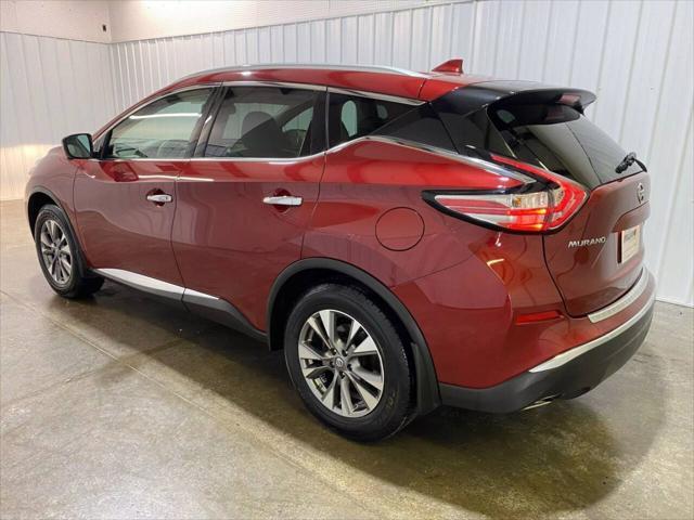 used 2017 Nissan Murano car, priced at $16,900