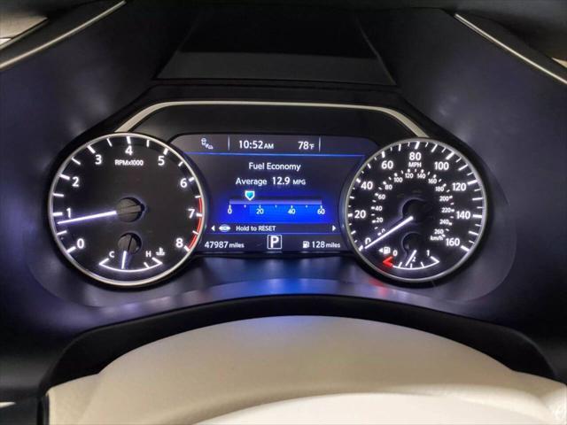used 2017 Nissan Murano car, priced at $16,900
