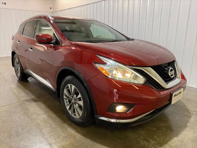 used 2017 Nissan Murano car, priced at $16,900