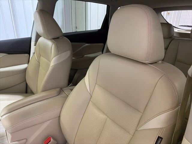 used 2017 Nissan Murano car, priced at $16,900