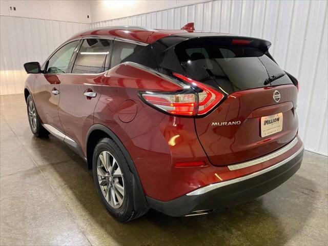 used 2017 Nissan Murano car, priced at $16,900