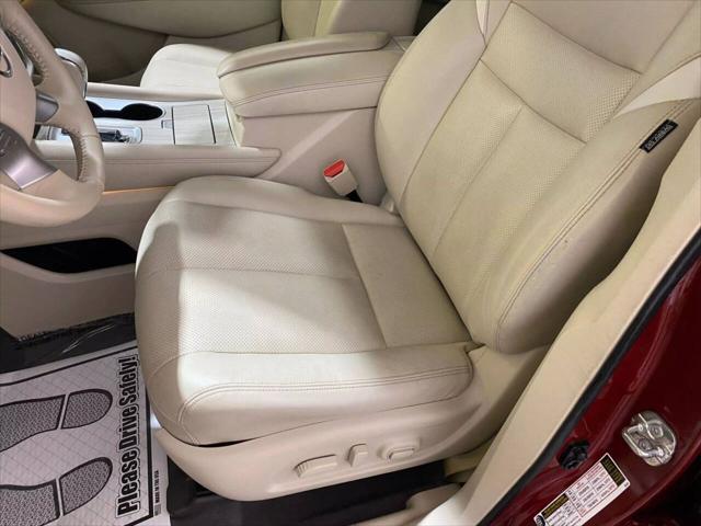 used 2017 Nissan Murano car, priced at $16,900
