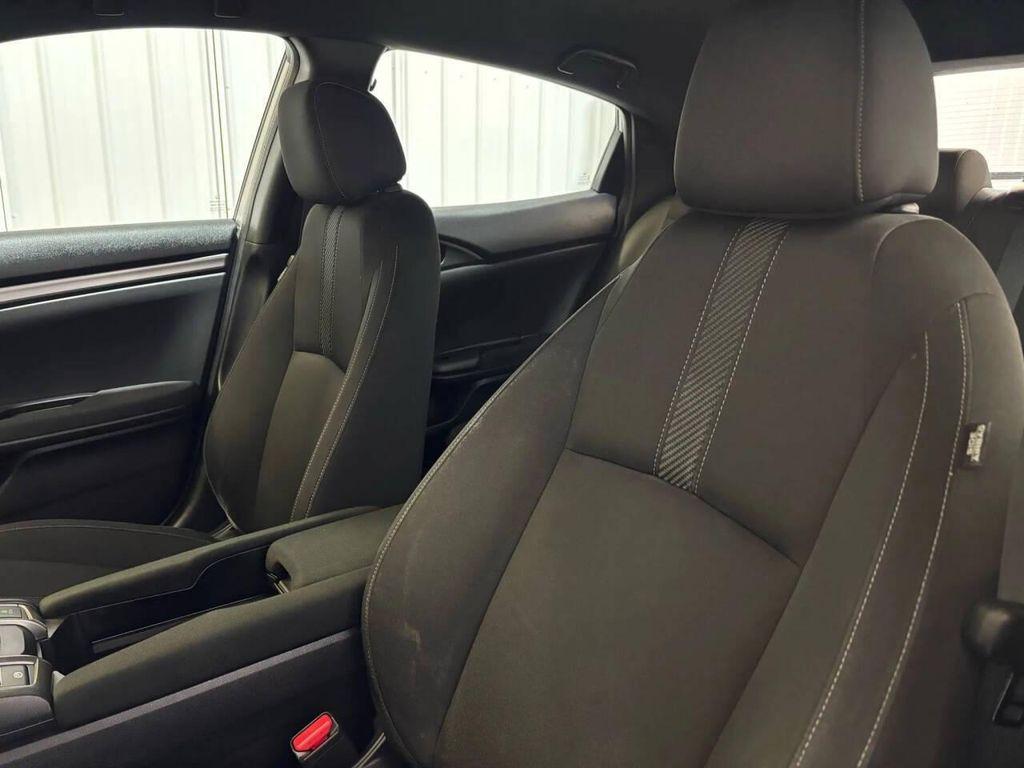 used 2018 Honda Civic car, priced at $13,900
