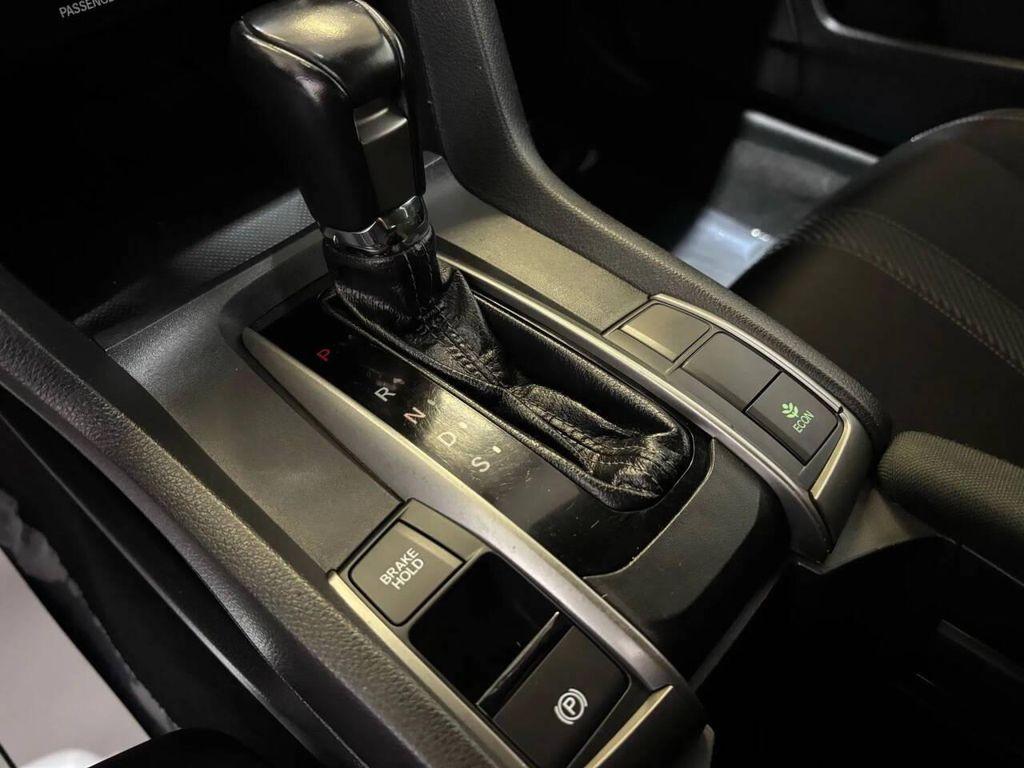 used 2018 Honda Civic car, priced at $13,900