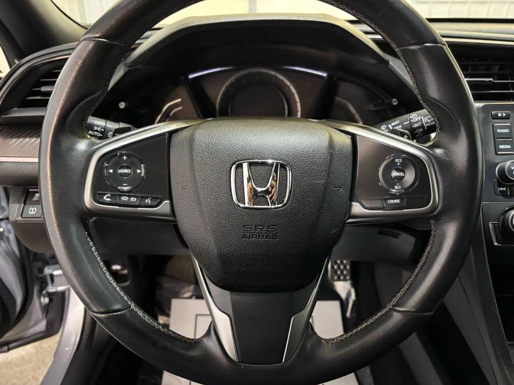 used 2018 Honda Civic car, priced at $13,900