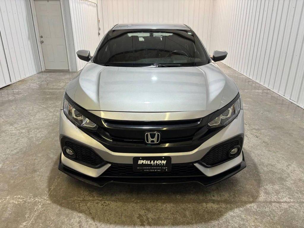 used 2018 Honda Civic car, priced at $13,900