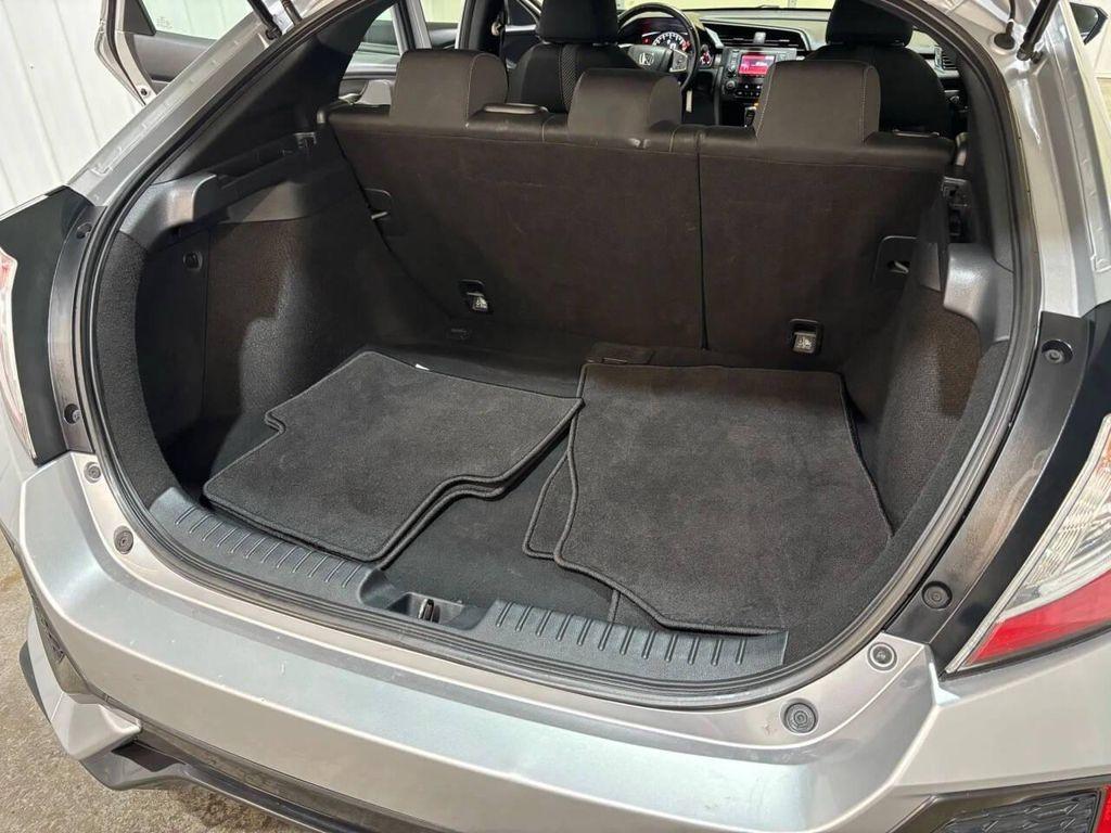 used 2018 Honda Civic car, priced at $13,900