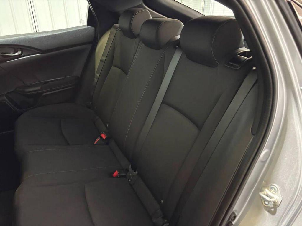 used 2018 Honda Civic car, priced at $13,900