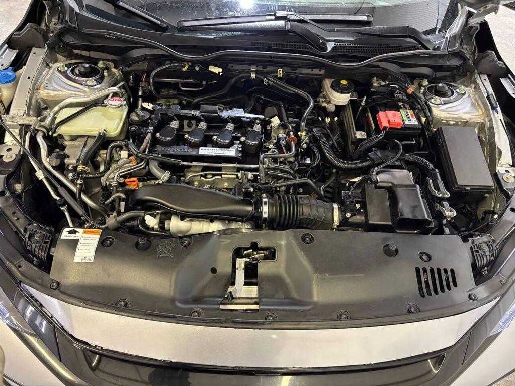 used 2018 Honda Civic car, priced at $13,900