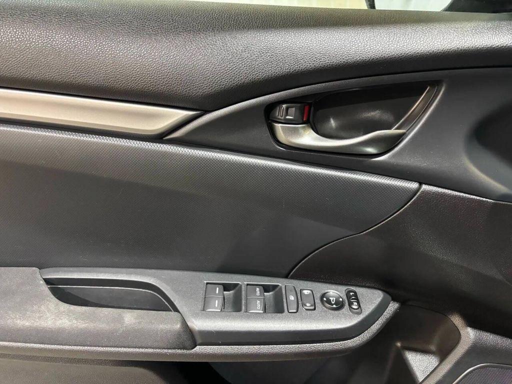 used 2018 Honda Civic car, priced at $13,900