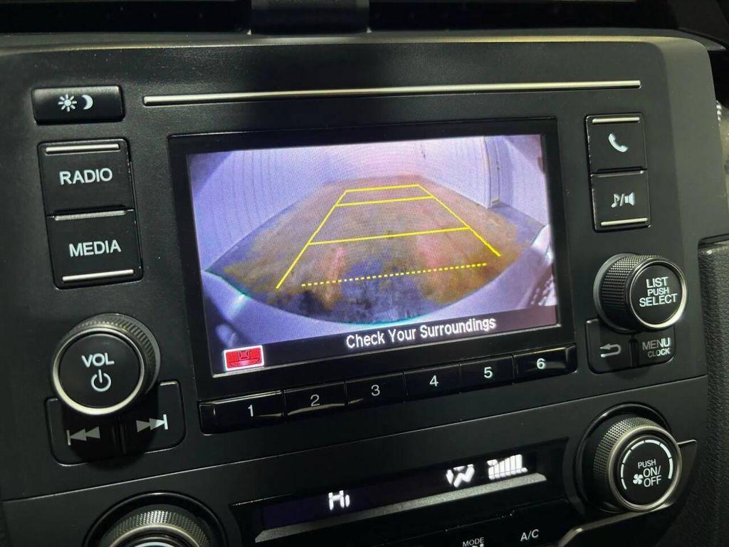 used 2018 Honda Civic car, priced at $13,900