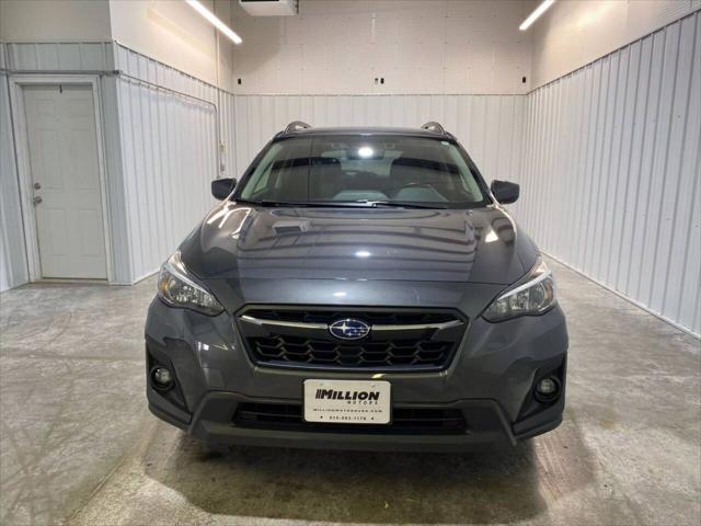 used 2020 Subaru Crosstrek car, priced at $18,900