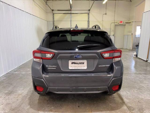 used 2020 Subaru Crosstrek car, priced at $18,900