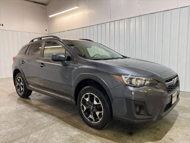 used 2020 Subaru Crosstrek car, priced at $18,900