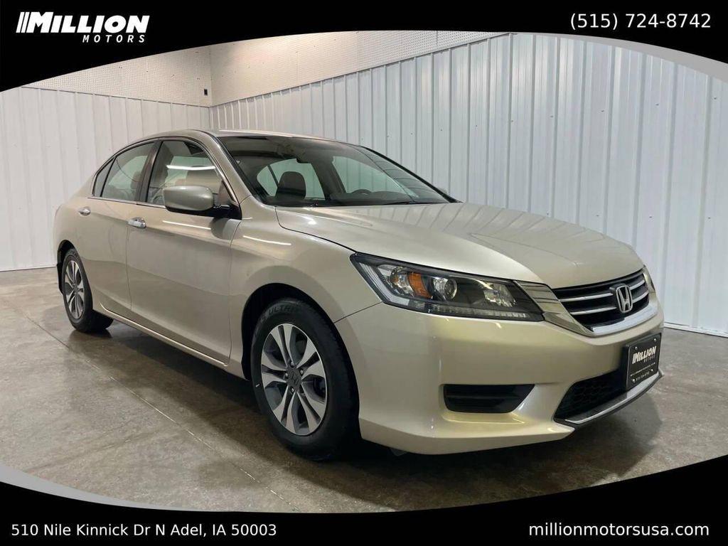 used 2015 Honda Accord car, priced at $11,900