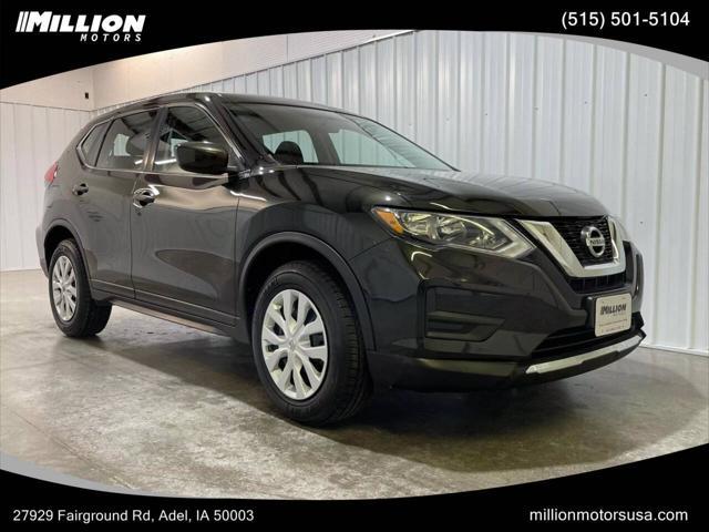 used 2017 Nissan Rogue car, priced at $11,990