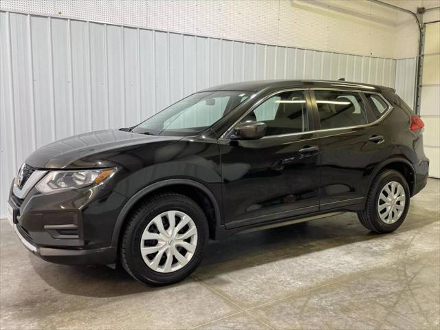 used 2017 Nissan Rogue car, priced at $11,990