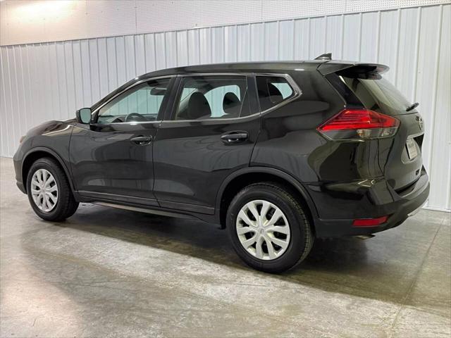 used 2017 Nissan Rogue car, priced at $11,990