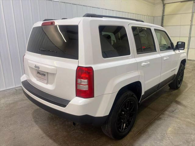 used 2016 Jeep Patriot car, priced at $6,990