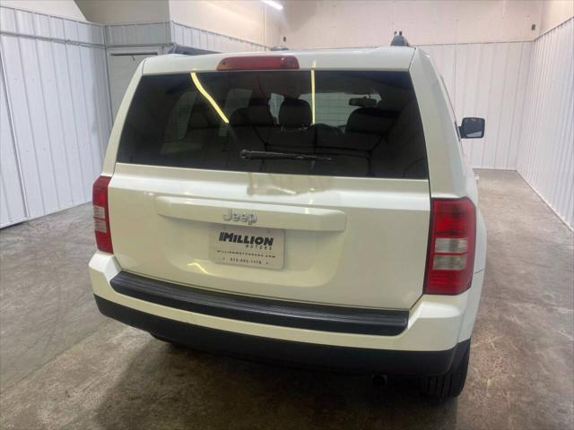 used 2016 Jeep Patriot car, priced at $6,990