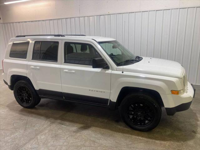 used 2016 Jeep Patriot car, priced at $6,990