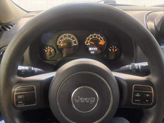 used 2016 Jeep Patriot car, priced at $6,990