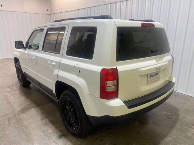used 2016 Jeep Patriot car, priced at $6,990