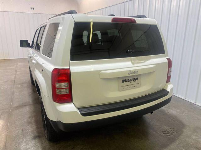 used 2016 Jeep Patriot car, priced at $6,990