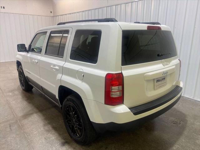 used 2016 Jeep Patriot car, priced at $6,990