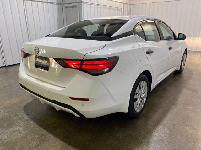 used 2024 Nissan Sentra car, priced at $14,900