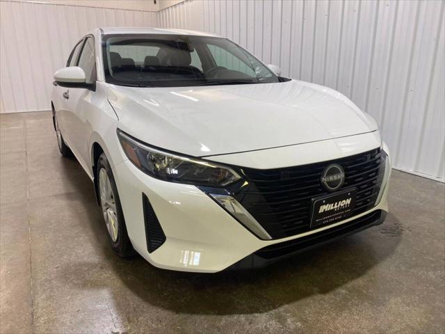 used 2024 Nissan Sentra car, priced at $14,900