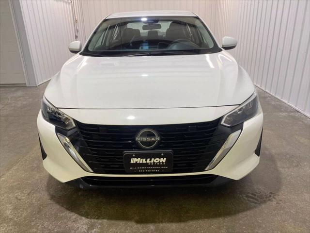 used 2024 Nissan Sentra car, priced at $14,900