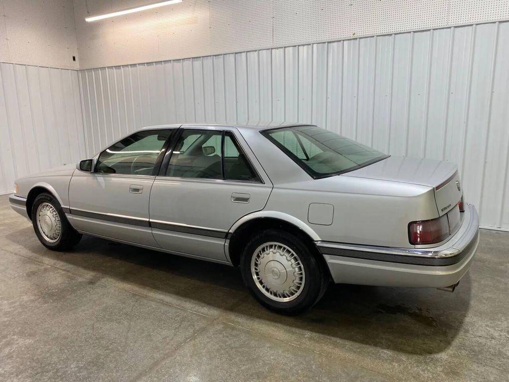 used 1994 Cadillac Seville car, priced at $8,900