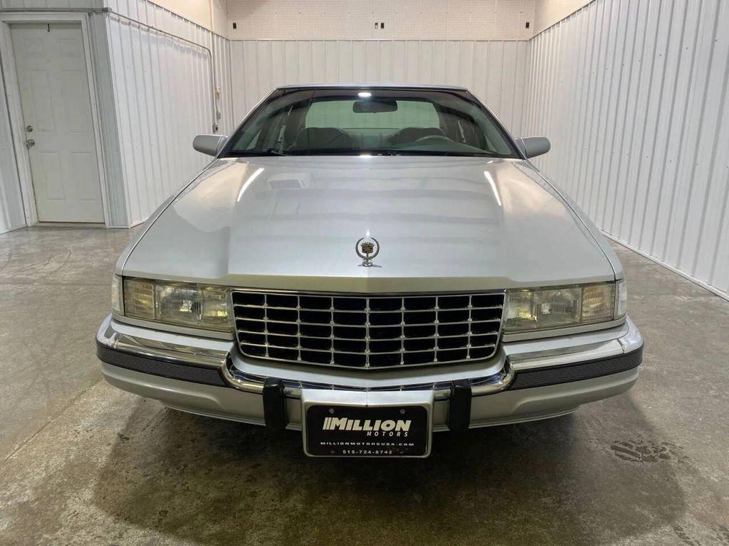 used 1994 Cadillac Seville car, priced at $8,900