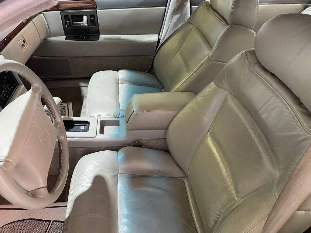 used 1994 Cadillac Seville car, priced at $8,900