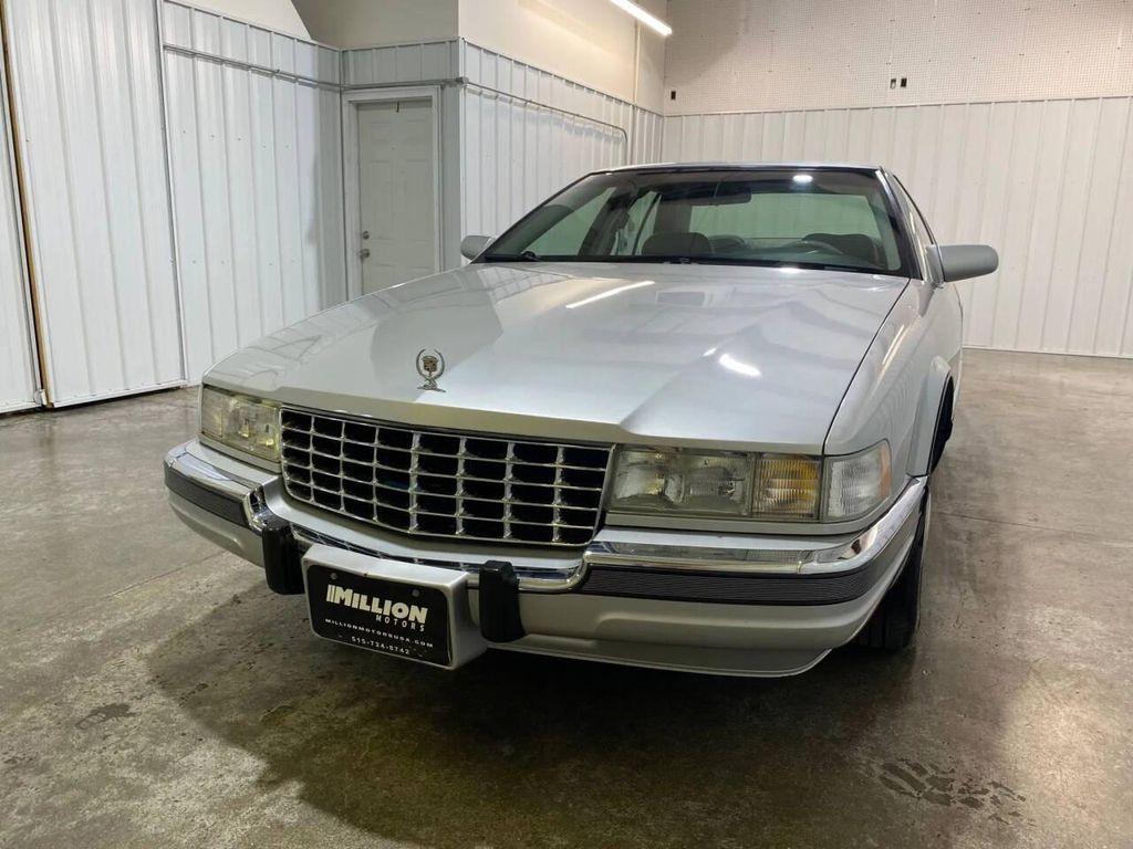 used 1994 Cadillac Seville car, priced at $8,900