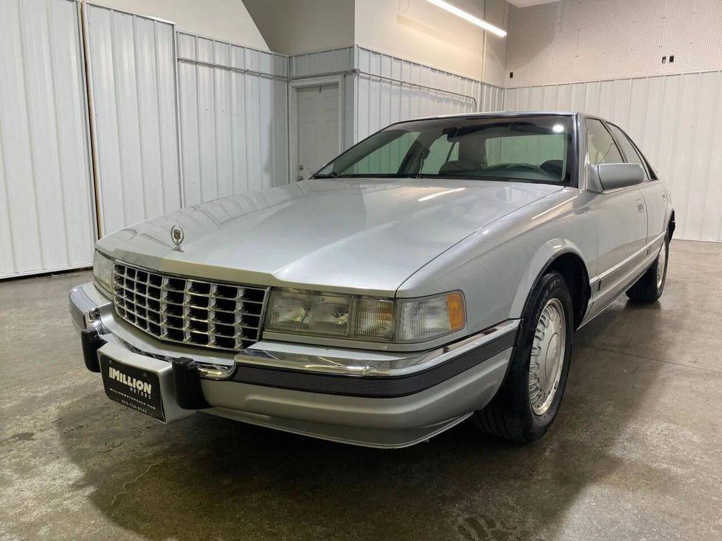 used 1994 Cadillac Seville car, priced at $8,900