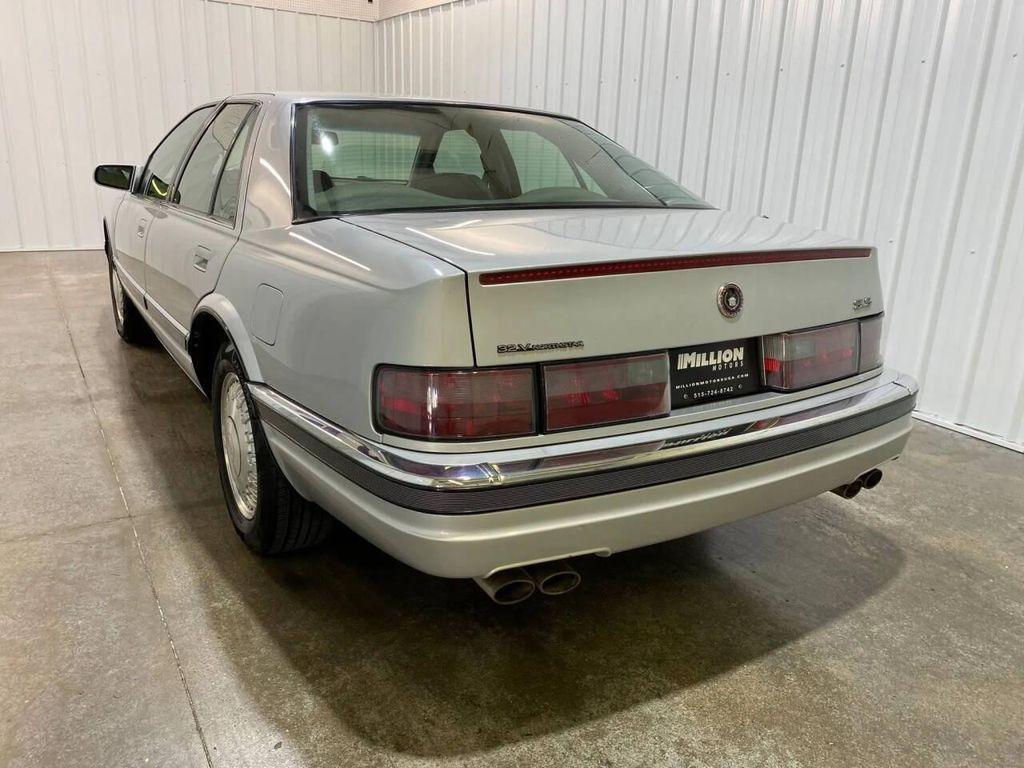 used 1994 Cadillac Seville car, priced at $8,900