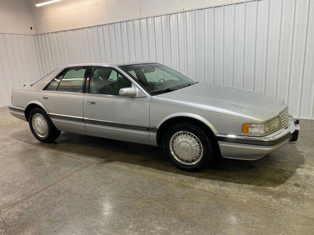 used 1994 Cadillac Seville car, priced at $8,900
