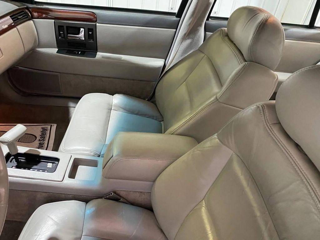 used 1994 Cadillac Seville car, priced at $8,900