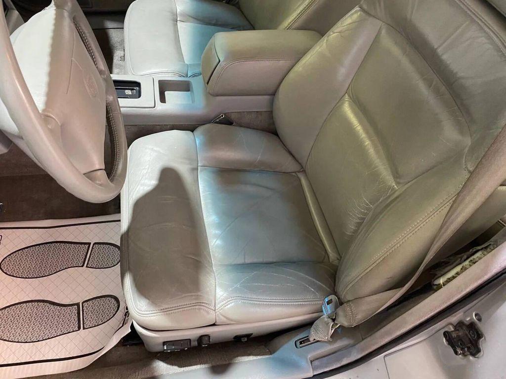used 1994 Cadillac Seville car, priced at $8,900