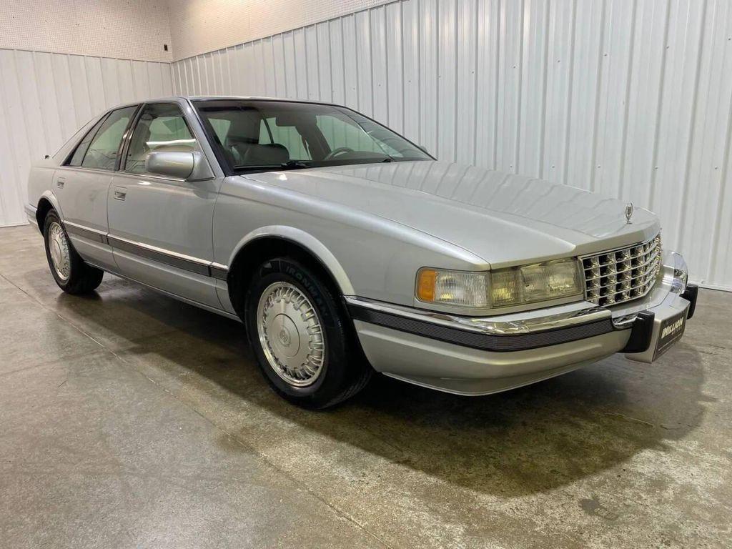 used 1994 Cadillac Seville car, priced at $8,900
